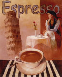 Espresso  Pisa