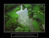 Achievement: Golf Course
