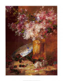 Blossoms and Berries II