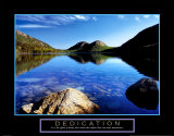 Dedication: Jordan Pond