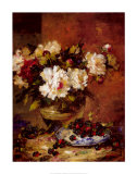Blossoms and Berries I