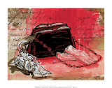 Hankerchief and Purse
