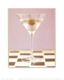 Purple Martini