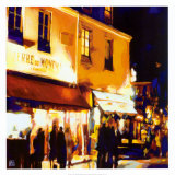 Paris la Nuit