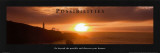 Possibilities: Lighthouse at Sunset
