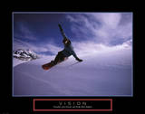 Vision: Snowboarder