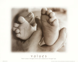 Values: Mother and Child