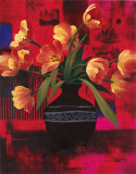 Potted Floral II