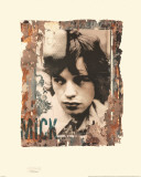 Mick with Mike