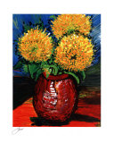VanGogh's Sunflowers