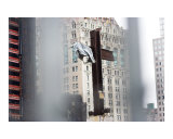 Girder Memorial at Ground Zero New York City