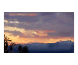 Desert Sunset