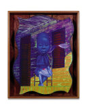 The Blue Woman