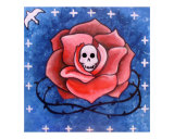 Day of the Dead: Sacred Rose
