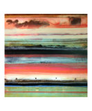 Contemporary Stripes II