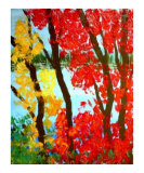 Colorful Scenic Landscape 6