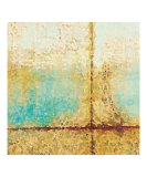 Blue Patina