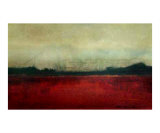 Quite Red Landscape