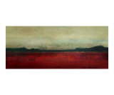 Quite Red Landscape