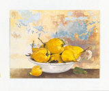 Plate with Pears