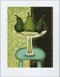 Green Pears I