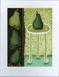 Green Pears II
