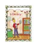 Rooms  Library