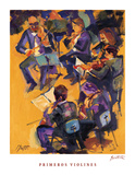 Primeros Violines