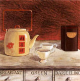 Scented Tea