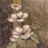 Tapestry Poppy I