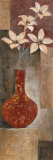 Baroque Floral I