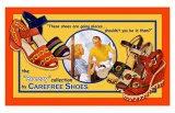 Carefree Shoes