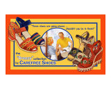 Carefree Shoes