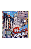 The Majestic High Cocktail