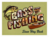 Bass Fishing