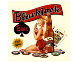 Blackjack Beer