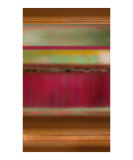 Ruby Stripes I