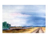 Sacramento River road