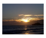 Santa Monica Sunset