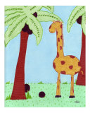 Safari Friends Giraffe