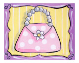 Polka Dot Purse
