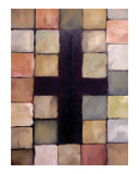 Cross In Drybrush