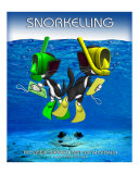 Snorkelling
