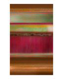 Ruby Stripes I