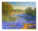 Hill Country Blue Bonnets