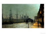 Humber Dockside  Hull