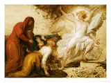 The Women at the Sepulchre; or the Angel at the Tomb of Christ