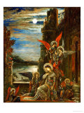 Saint Cecile  The Angels Announcing Her Coming Martyrdom