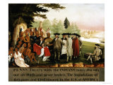 Penn's Treaty with the Indians