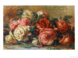 Discarded Roses